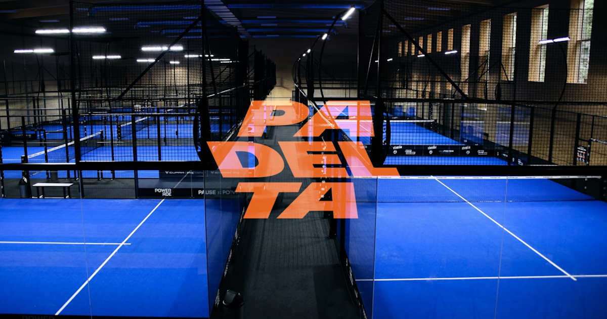 Cancha de pádel en Padelta Solothurn, Biberist, Biberist