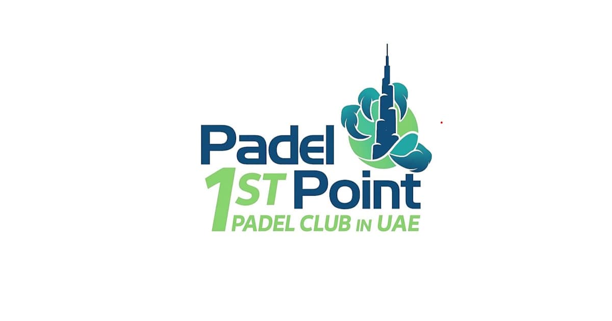 Cancha de pádel en Padel Point Al Qouz, Dubái