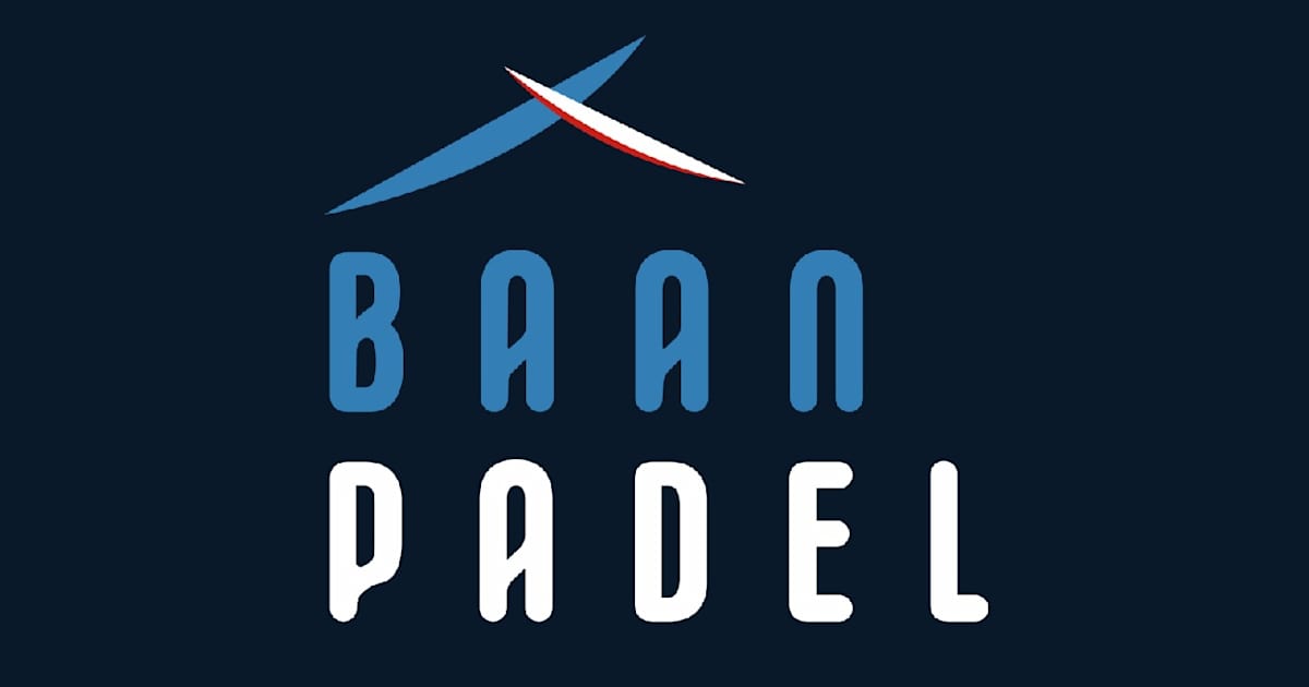 Cancha de pádel en Baan Padel, Bangkok