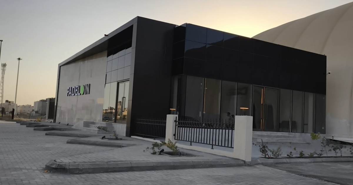 Cancha de pádel en PADEL IN (AL QASSIM), Buraydah