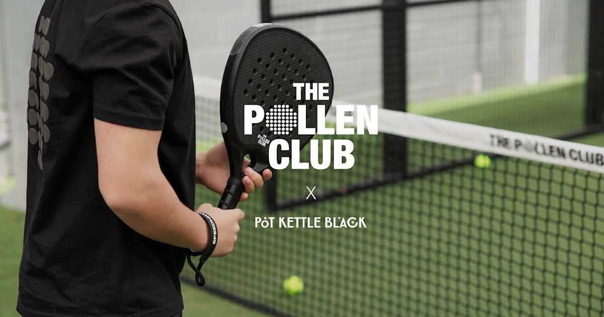 Cancha de pádel en The Pollen Club, Manchester