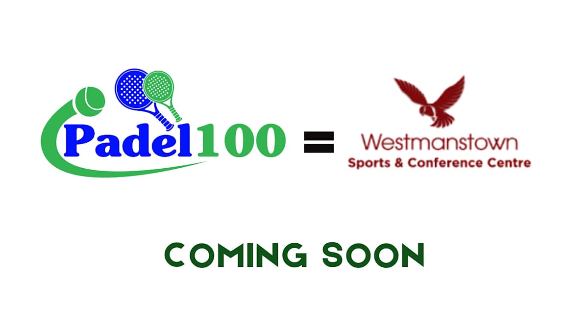 Cancha de pádel en Padel 100 - Westmanstown Complex (Coming Soon), Dublín
