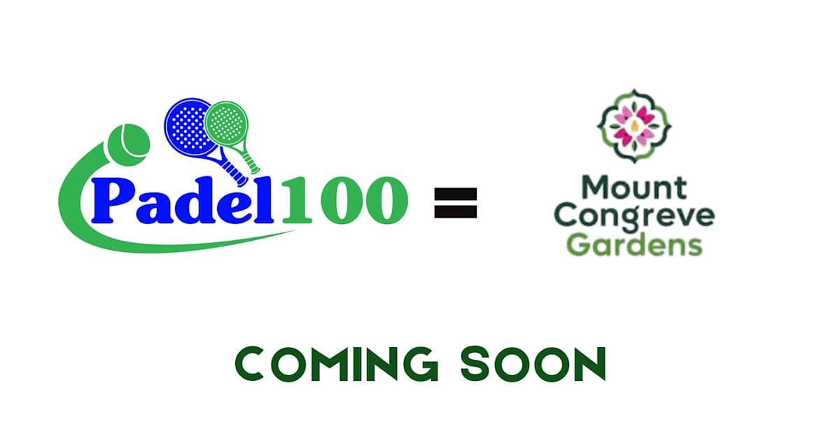 Cancha de pádel en Padel 100 - Mount Congreve Gardens  (Coming Soon), Waterford