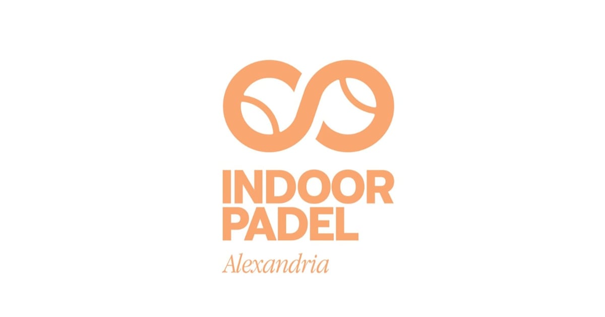 Cancha de pádel en Indoor Padel Australia Alexandria, Alexandria