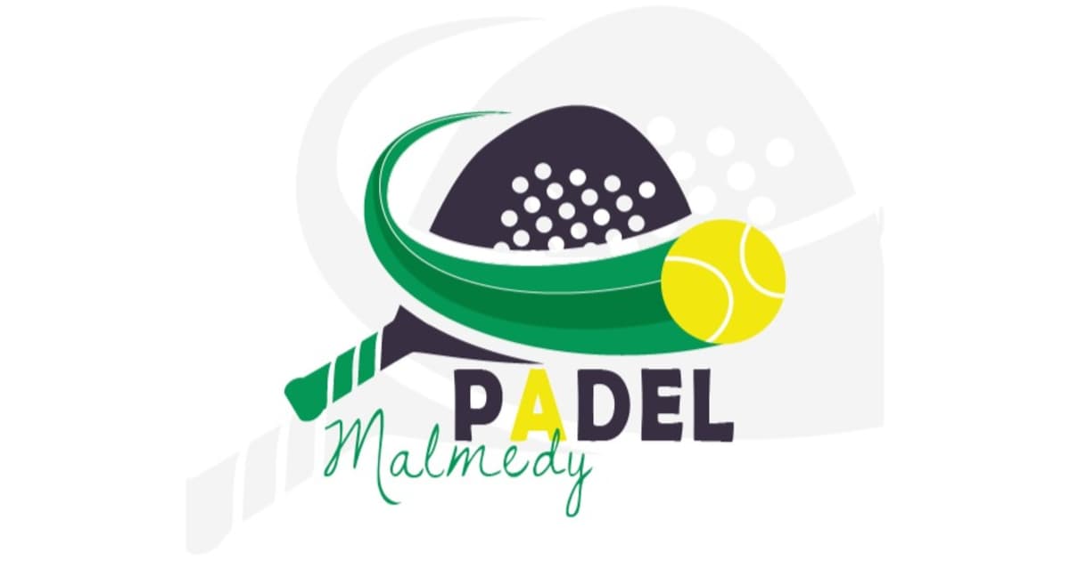 Cancha de pádel en Padel Malmedy, Malmedy