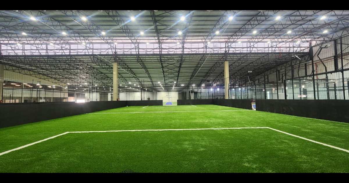 Cancha de pádel en Insportz Arena - Milnerton, Cape Town