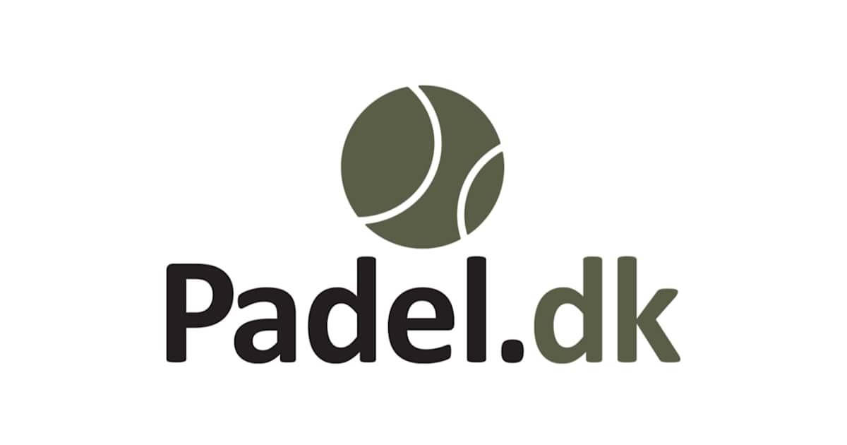 Cancha de pádel en Padel.dk, Odense