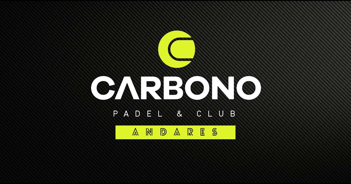 Padel court at Carbono Padel Club, Zapopan