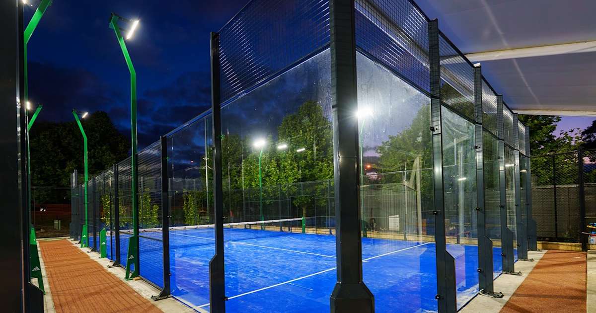 Cancha de pádel en Padel 360 Cockburn, Yangebup