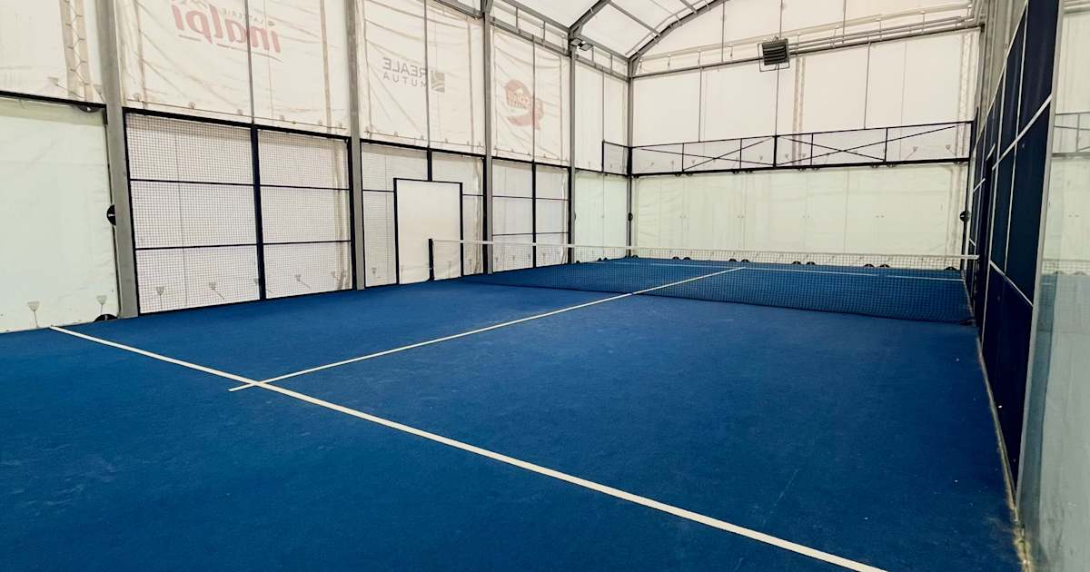 Cancha de pádel en Le Pleiadi, Moncalieri
