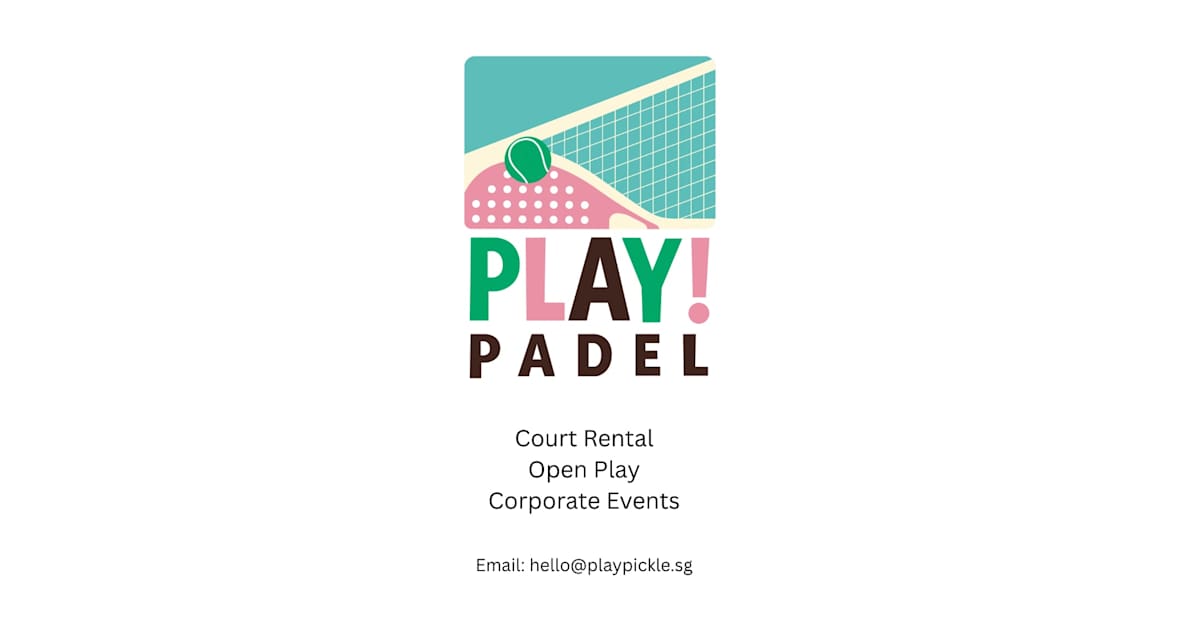 Cancha de pádel en Play! Padel Bedok (Sheltered), Singapore