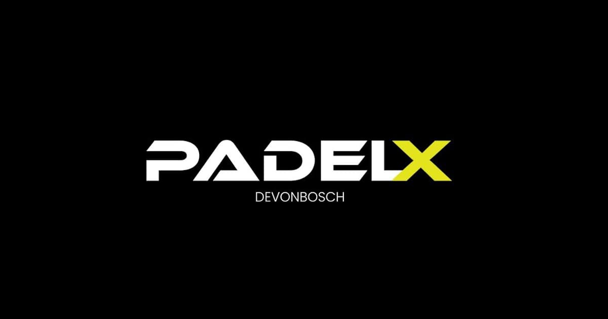 Cancha de pádel en PadelX - Devonbosch, Cape Town