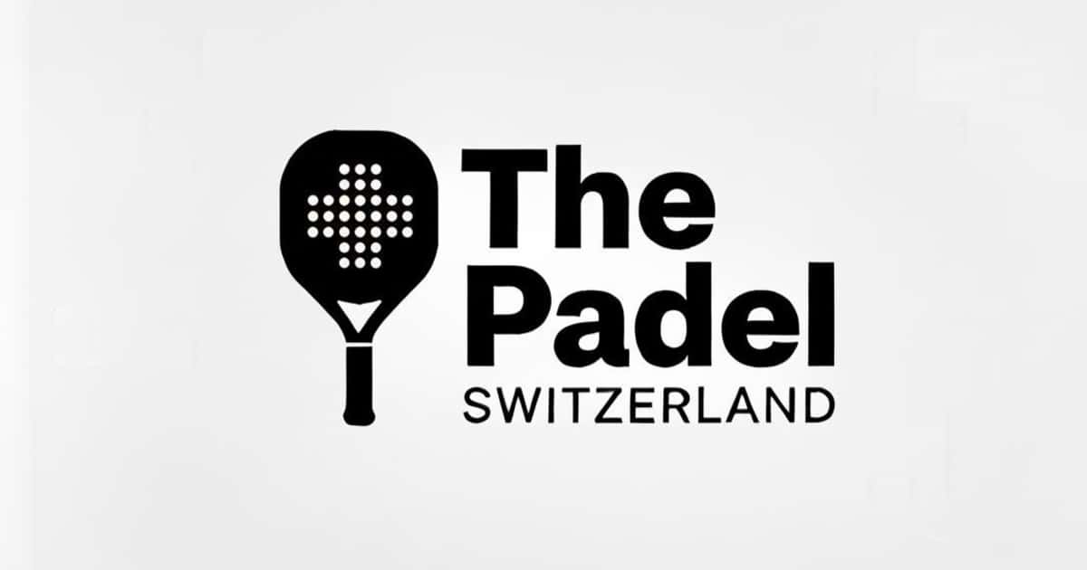 Cancha de pádel en THE Padel St-Aubin (Fribourg), Saint-Aubin