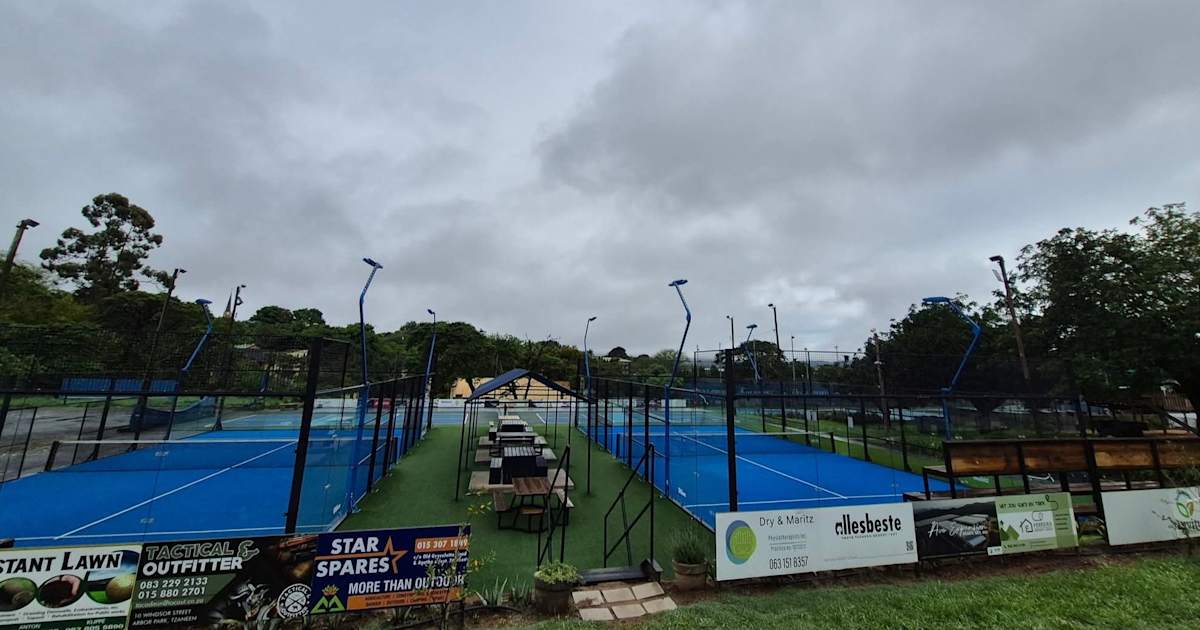 Cancha de pádel en MY PADEL., Tzaneen