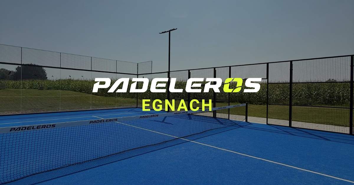 Cancha de pádel en PADELEROS @ TC Egnach, Egnach