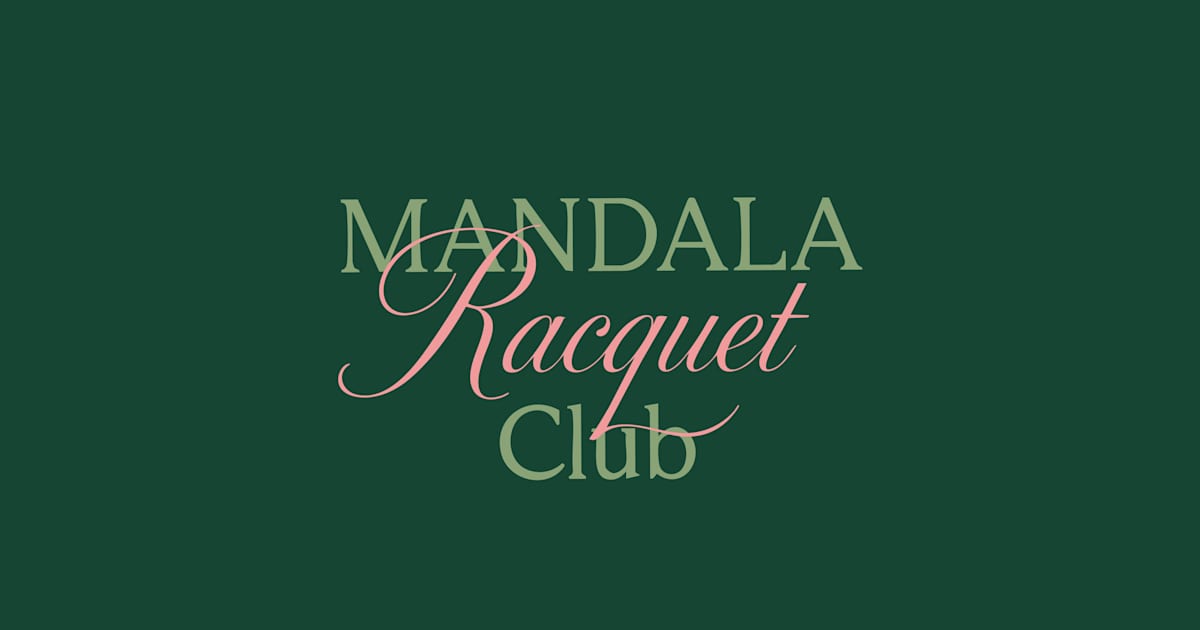 Cancha de pádel en Mandala Racquet Club (MEMBERS ONLY), Singapore
