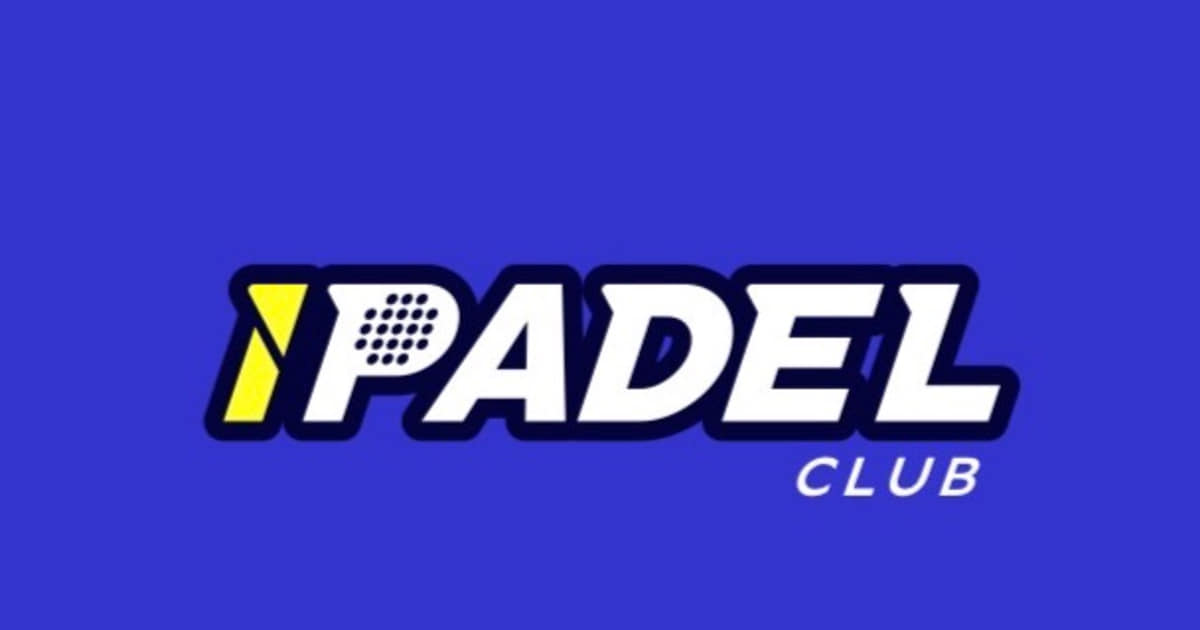 Padel court at IPadel Club Dubai, Dubái