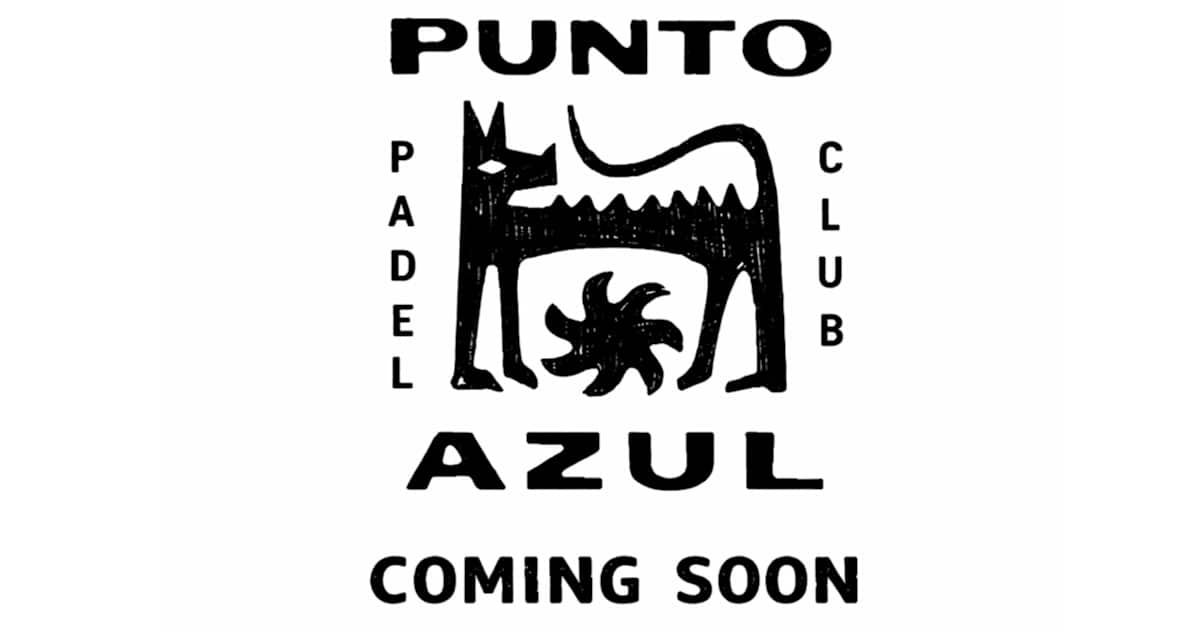 Cancha de pádel en Punto Azul Padel Club, Houston