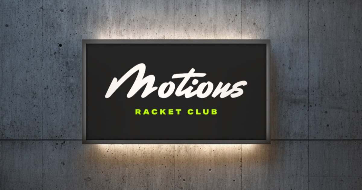 Cancha de pádel en Motions Racket Club Rheda, Rheda-Wiedenbrück