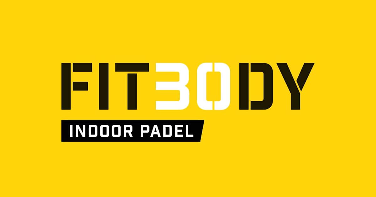 Cancha de pádel en Fit Body Circuit, Heinenoord