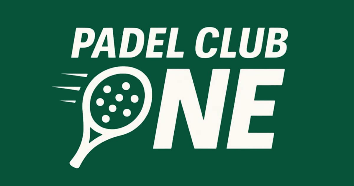 Cancha de pádel en PADEL CLUB ONE, Mömlingen