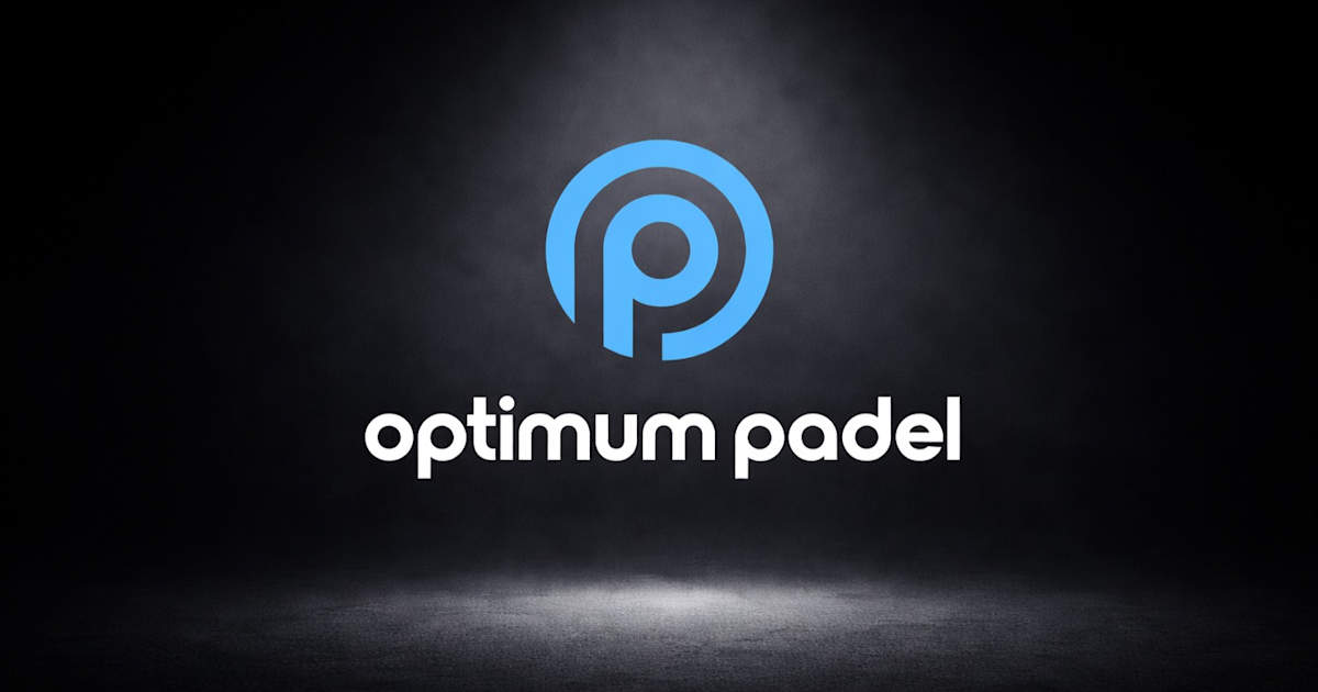 Cancha de pádel en Optimum Padel, Leeds