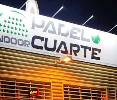 Padel Indoor Cuarte