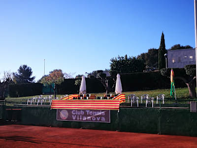 Club Tennis Vilanova