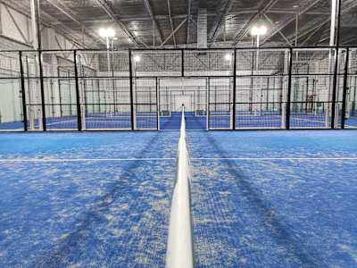 Iron Padel Indoor Sevilla