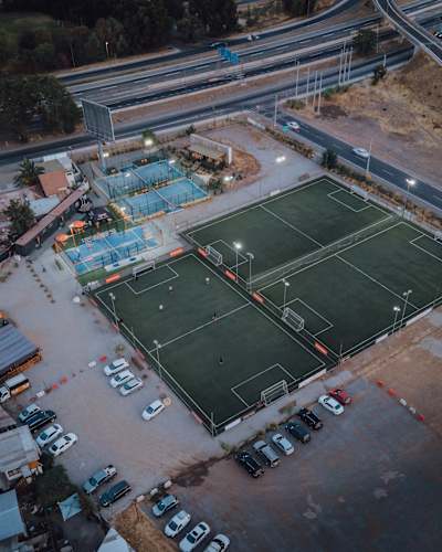 Club Santa Elena Soccer & Padel