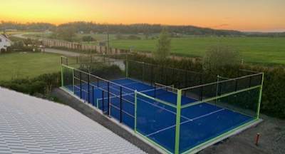 Hanhals Padel