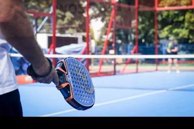 Torget Padel och Tennis