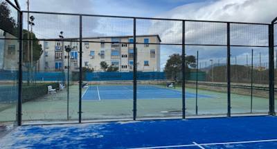 Padel Lion Tennis Bonagia Palermo
