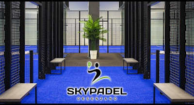 Skypadel - Desenzano del Garda