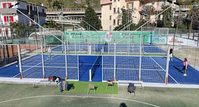 Padel Club Fior d'Arancio