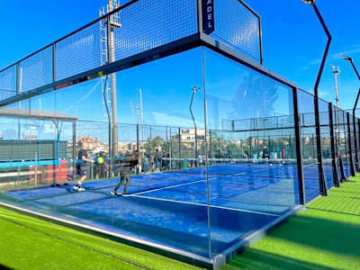 World Aurelio Padel Center