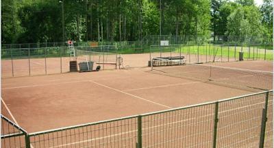 Sport Hiekanpää: ulkopadel ja tenniskentät