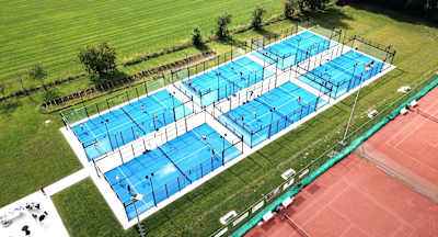 Padel De Velden