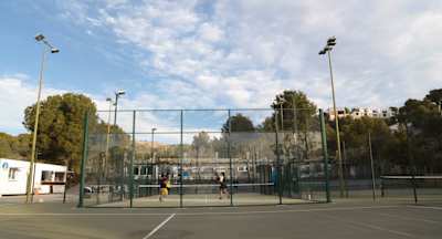 L`Eixample Pàdel Club