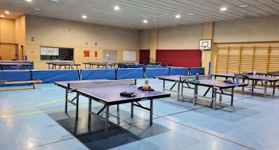Madrid Club Tenis de Mesa