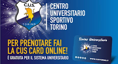 Cus Torino Artom