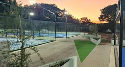 Club Padel - Morningside Country Club