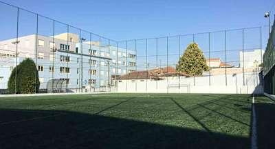 4 linhas PADEL & FUTEBOL