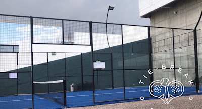 Tie break padel