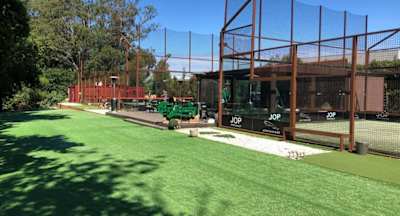 Top-padel Quinta do Fojo