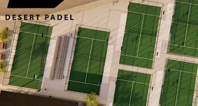 Desert Padel Morelos