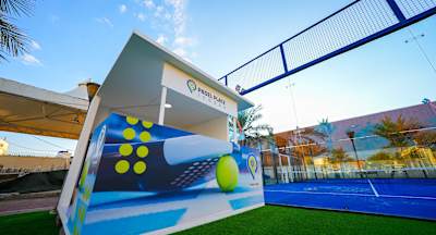 The Padel Place