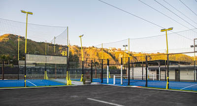 CDM WORLD PADEL CLUB