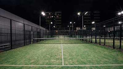 Pádel O2 Centro Wellness Granada
