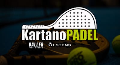 Kartano Padel Porvoo - Sisäkentät Ölstens